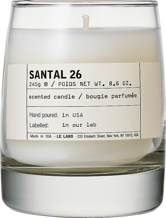 Le Labo Santal 26 Classic Candle 8.6 oz.