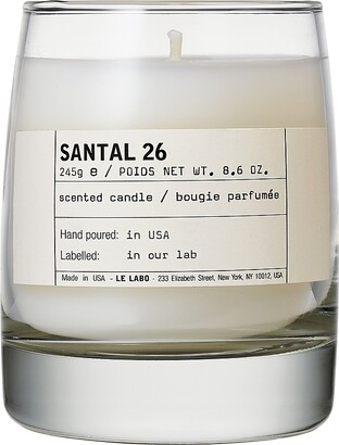 Le Labo サンタル 26 キャンドル
