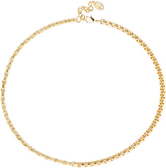 Ben-Amun Asymmetric Chain Necklace
