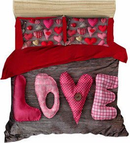 L'Essentiel Linge de Maison Quilt Cover Set