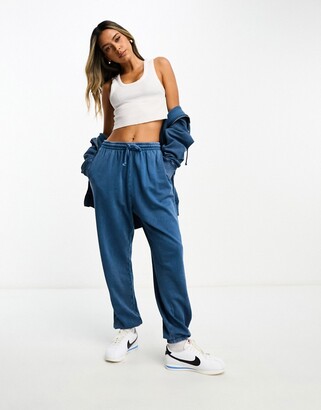 Nili Lotan LA Drawstring Sweatpants - ShopStyle Pants