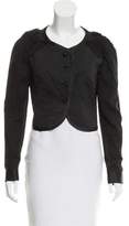 Thumbnail for your product : Zac Posen Cropped Evening Jacket w/ Tags