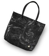 Thumbnail for your product : Clava Bags Ryan Embossed Snake Leather Tote