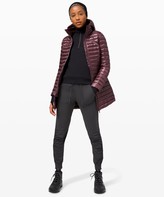 Thumbnail for your product : Lululemon Pack it Down Jacket Long *Shine