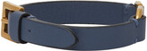 Thumbnail for your product : Valentino Blue Garavani Leather Bracelet