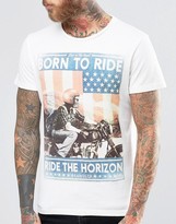 Thumbnail for your product : Wrangler Born to Ride T-Shirt