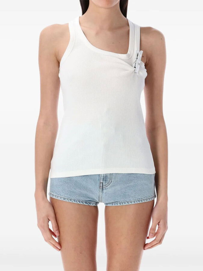 Coperni Washing Clip tank top