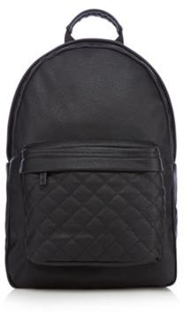 red herring black backpack