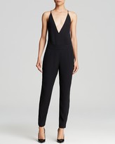 Thumbnail for your product : Theory Jumpsuit - Roxie Register