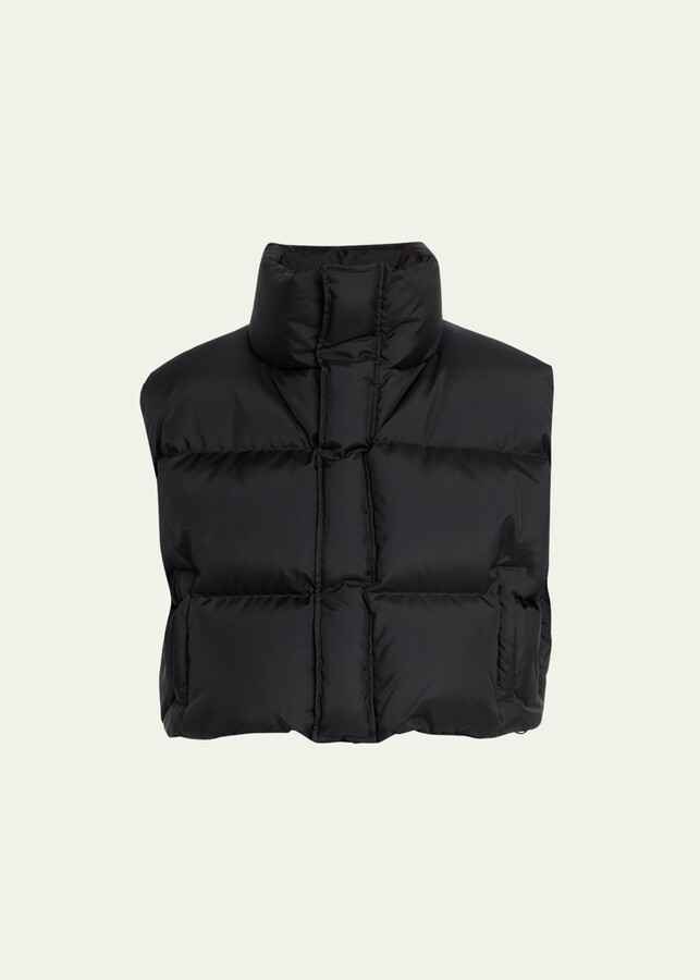 Wardrobe NYC Oversized Puffer Vest ShopStyle