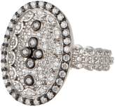 Thumbnail for your product : Freida Rothman Pave Cubic Zirconia Clover Ring
