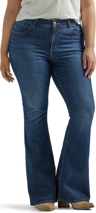 Lee® Women’s Plus Legendary Flare Jean