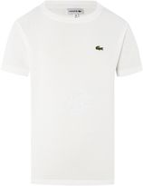 Thumbnail for your product : Lacoste Boys Short-Sleeved Logo Tee