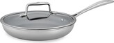 Thumbnail for your product : Zwilling J.A. Henckels Zwilling Clad CFX 2-Piece Stainless Steel Ceramic Nonstick Lid Fry Pan