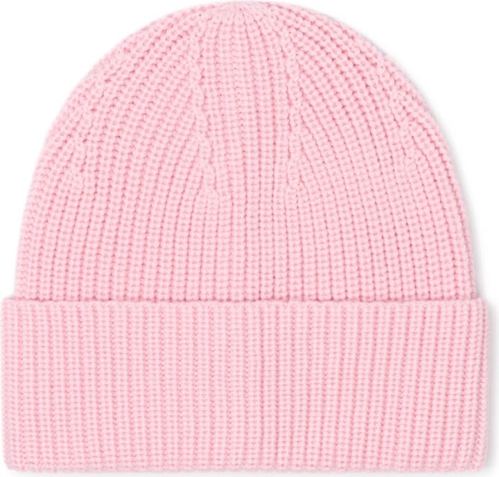 Arctic Fox & Co. The Merino Wool Beanie - Pink Blush