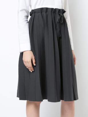 Label Under Construction pleated full skirt