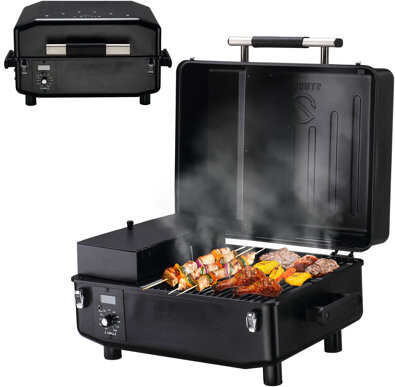 Z Grills 25" Wood Pellet Grill