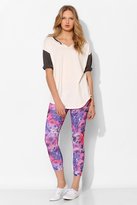 Thumbnail for your product : Betsey Johnson Wicked Rose Legging