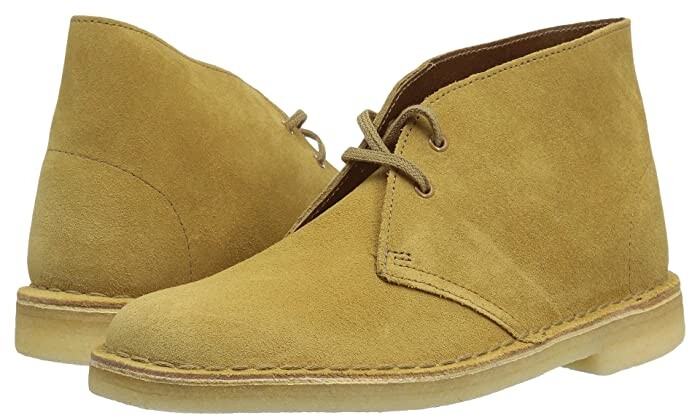 clark desert boots womens
