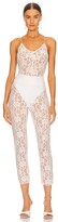 Thumbnail for your product : Norma Kamali Low Back Fara Slip Jumpsuit