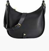 Thumbnail for your product : GiGi New York Lauren Medium Saddle Bag