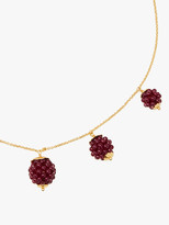 Thumbnail for your product : Kate Spade Very Berry Necklace