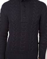Thumbnail for your product : Firetrap Knit Heist