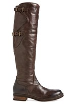 Thumbnail for your product : Alberto Fermani 'Metro' Leather Knee High Boot (Women)