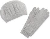 Thumbnail for your product : Charter Club Cashmere Cable Knit Hat