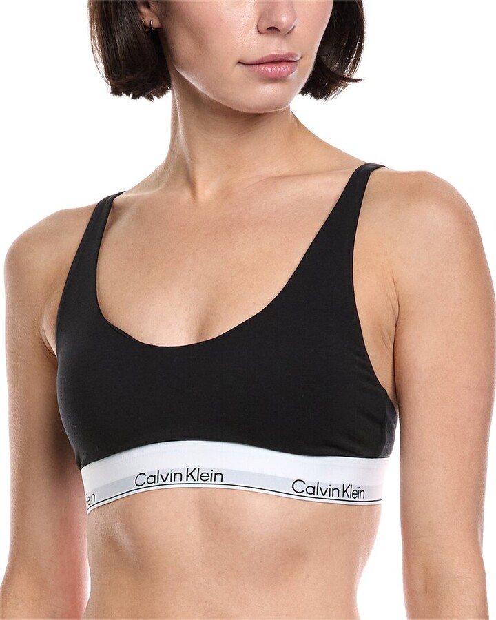 Calvin Klein Lightly Lined Bralette