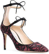 Thumbnail for your product : Jimmy Choo Sage 85 pumps