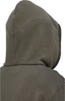 Thumbnail for your product : Helmut Lang Men's French Terry Contrast Inset Hoodie