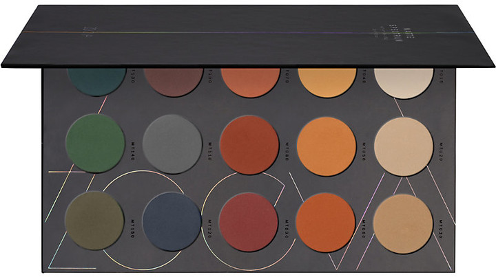 Zoeva Matte Spectrum Eyeshadow Palette