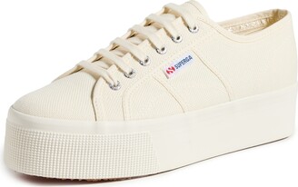 superga 2790 platform