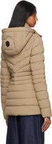 Thumbnail for your product : Mackage Tan Patsy Down Jacket