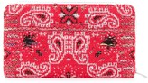 Thumbnail for your product : Coohem Knit Tweed Bandana Wallet