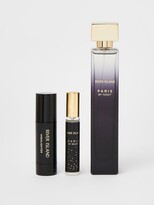 Thumbnail for your product : River Island Paris By Night 75ml Eau de Toilette, 10ml, Cosmetic Bag + Highlighter Gift Set