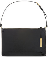 Thumbnail for your product : Stella McCartney Beckett faux-croc Over the Shoulder Handbag