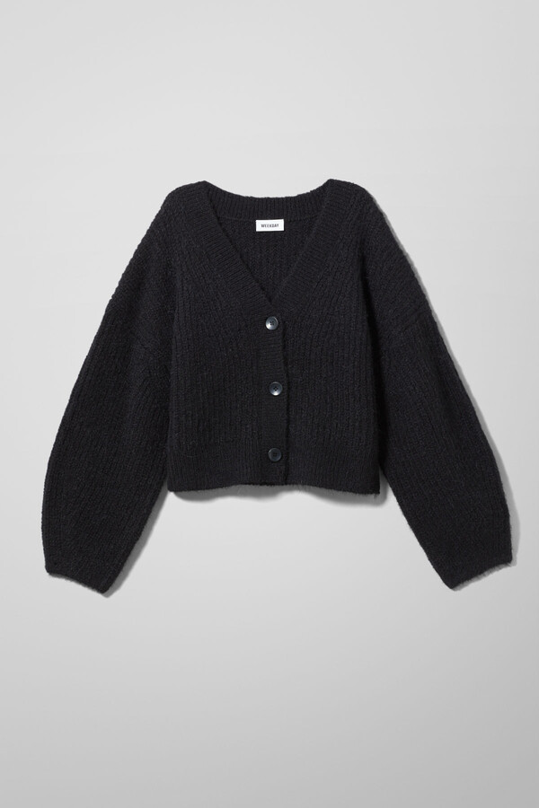 Hillevi cardigan weekday Clearance