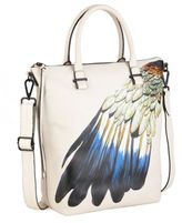 Thumbnail for your product : Elliott Lucca Artisan Soft Leather Tote Bag