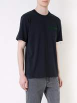 Thumbnail for your product : Sacai Horrorshow patch pocket T-shirt