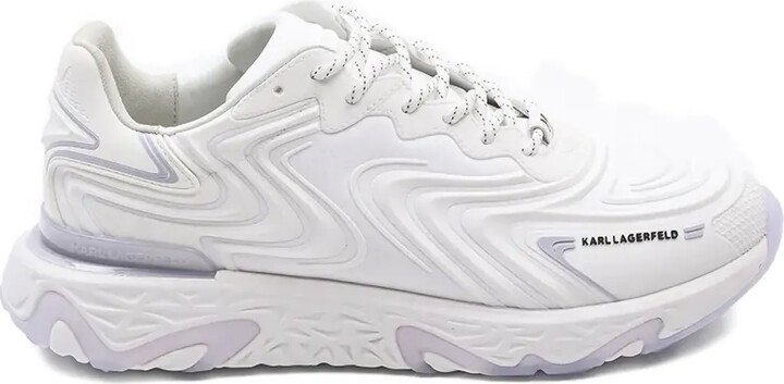 Karl Lagerfeld Paris SculptedSole Sneakers