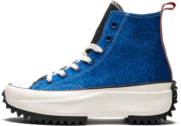 converse high top thick sole