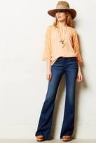 Thumbnail for your product : Anthropologie Andree DeLair Peche Peasant Top