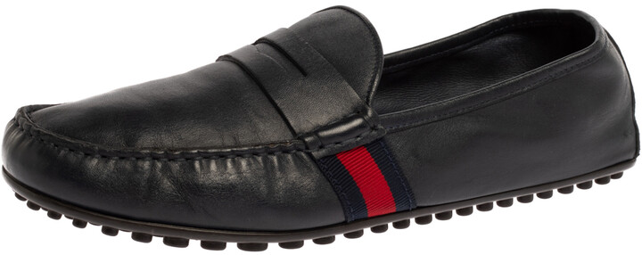 Gucci Penny Loafers | Shop the world's 