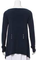 Thumbnail for your product : Elizabeth and James Long Sleeve Scoop Neck Top