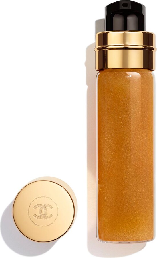 Chanel Sublimage Ultimate Comfort & Radiance-revealing Gel-to-oil Cleanser