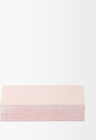 Thumbnail for your product : Sophie Bille Brahe Velvet Jewellery Box - Light Pink