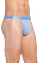 Thumbnail for your product : 2xist 3-Pack Cotton Thong