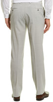 Thumbnail for your product : Jack Victor Traveler Wool-Blend Pant